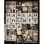 Import Harlan County U.S.A. Blu-ray 4K Ultra HD