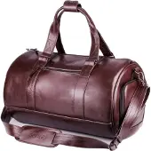 Solier Sacs de sport SL19, SL19BROWNMAROON49217