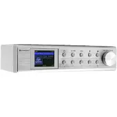 Soundmaster IR1500SI Radio Internet int?gr?e Internet, DAB+, FM Bluetooth, WLAN, Radio