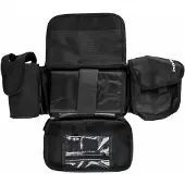 Hebo 6 Days Waist Bag Noir