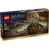 LEGO HARRY POTTER Norbert: le bébé dragon de Hagrid