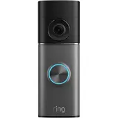 Ring Video Deurbel Pro Batterij (2nd Gen) Argenté