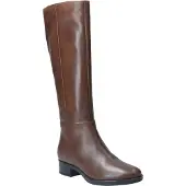 Geox Felicity Heel Boots Marron EU 40 Femme