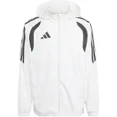 Adidas Vestes d’entraînement 'TIRO26L' noir / blanc