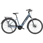 REX Commuter+ Vélo électrique Wave 48 bleu