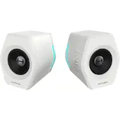 Edifier Haut-parleurs Hecate G2000 2.0 (Blanc)