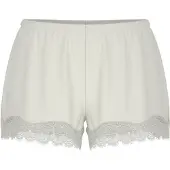Mey Pantalon de pyjama blanc