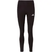 Adidas Pantalon de sport 'Essentials' brun foncé / blanc