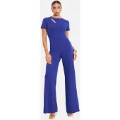 Lipsy Combinaison bleu outremer