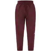 SMILODOX Pantalon de sport 'Kyson' bordeaux