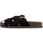 Joia Mule 'Pantoletten zum Reinschlüpfen' beige