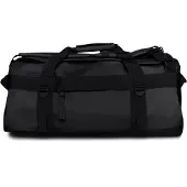 Rains Sac de voyage Texel Duffel Bag W3 hommes - Noir - Unique