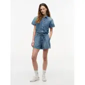 Tommy Hilfiger Combinaison bleu denim