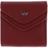 Golden Head Porte-monnaies 'Polo' rouge foncé