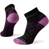 Smartwool Chaussettes Smartwool Femme Hike Light Cushion Ankle Black-S