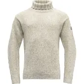 Devold Pull Nansen Wool High Neck