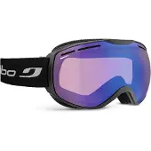Julbo - Masque de ski photochromique - Fusion Reactiv 1-3 HC Black en Silicone - Noir