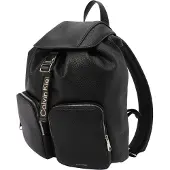 Calvin Klein Sac à dos 'WEBBING' noir