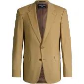 Strellson Veste de costume moutarde