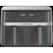Pierre Airfryer à Double Panier