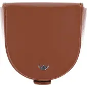 Golden Head Porte-monnaies 'Polo ' cognac