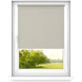 Time4blinds , Mini store, sans perçage, 1200x1400mm, Café Clair, côté Gauche