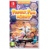 Family Fun Night Nintendo Switch