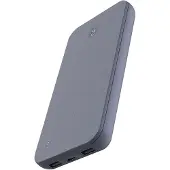 GP Battery PowerBank B+ Serie 10,000 mAh Blau (GPPBB10BBLBSR547)