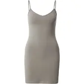 Weekday Robe 'Demi' gris