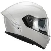 Hebo Fibra Hr F01 Full Face Helmet Blanc L