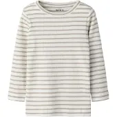 Name it T-Shirt 'NMNBani' beige / camel