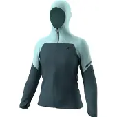 Dynafit Alpine Wind Jacket Vert,Bleu L Femme