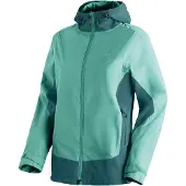 Maier Sports Veste à capuche femme Brocken