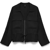 Vero Moda Katie Long Sleeve Blouse Noir XL Femme