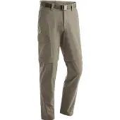Maier Sports Pantalon Torid Slim Zip