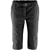 Maier Sports Kluane 3/4 Pants Noir 3XL / Regular Femme