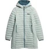 Superdry Veste mi-saison 'Fuji Lite' bleu pastel