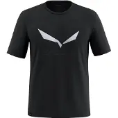 Salewa T-shirt Solid Dry