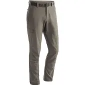 Maier Sports GmbH Pantalon Torid Slim pour hommes Pantalons de randonnée