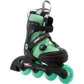 K2 Rollers Lumi Boa pour filles 30M0721 : 35 - 40