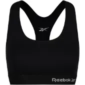 Reebok Soutien-gorge de sport Steffi Performance Femme Noir