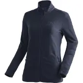 Maier Sports Polaire full zip femme Denise