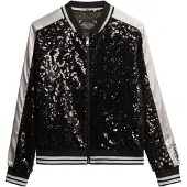 Superdry Veste mi-saison noir