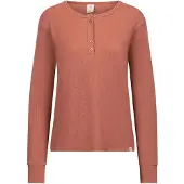 Trespass Morvenna Long Sleeve T-shirt Marron M Femme