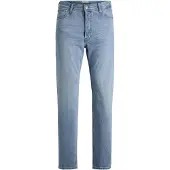 Jack & Jones Jean 'JJICHRIS JJORIGINAL' bleu clair