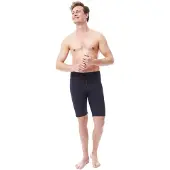 Jobe Neoprene Legs Thermal Shorts 2 Mm Noir L Homme