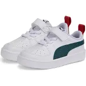 Puma Rickie Ac Trainers Blanc EU 26 Garçon