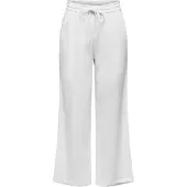 JDY Pantalon 'JDYTheis' blanc