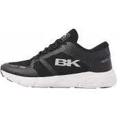 British knights Baskets basses ' LUXON ' noir