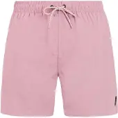 Protest Faster Swimming Shorts Rose S Homme